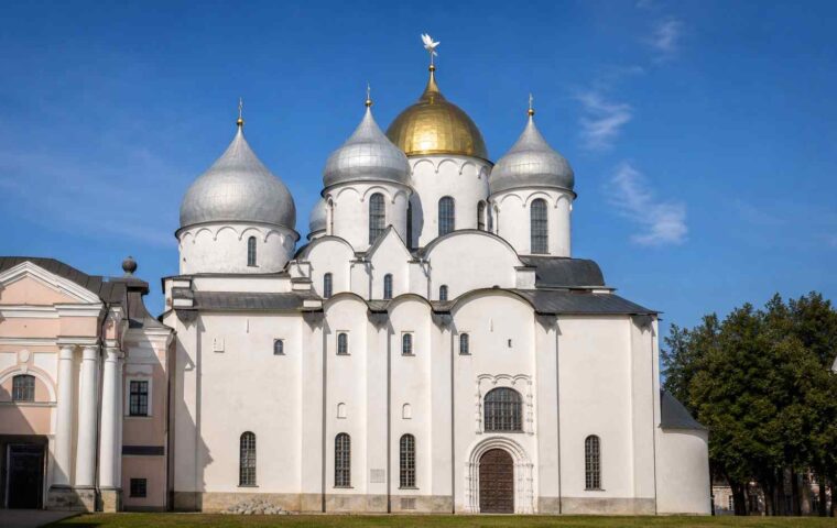 Софийский собор: как читать древний храм