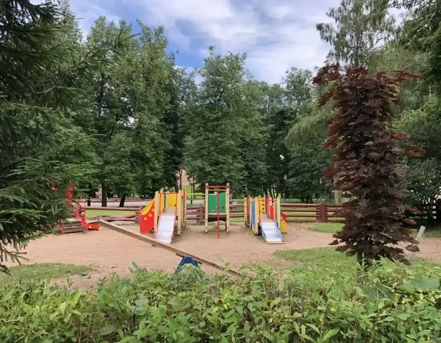 Детская площадка